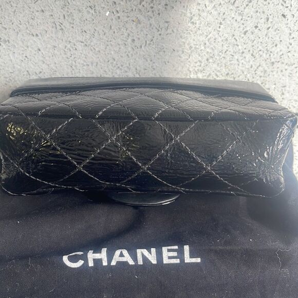 Chanel Reissue Patent Clutch‎ - Picture 6 of 10